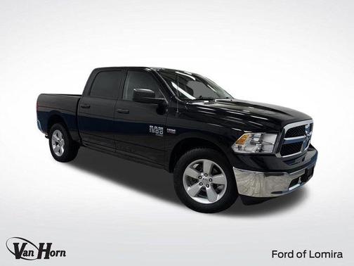 2022 RAM 1500 Classic SLT