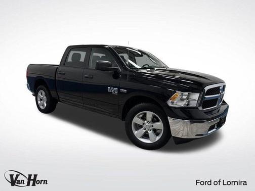 2022 RAM 1500 Classic SLT