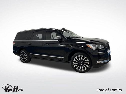 2024 Lincoln Navigator Black Label