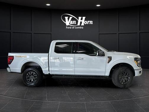 Avalanche 2026 Ford F-150 Tremor