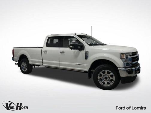 2022 Ford F-250 King Ranch