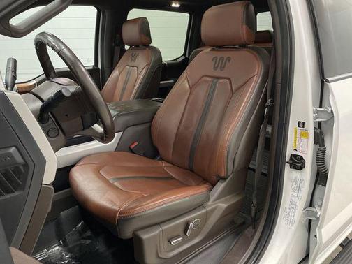 2022 Ford F-250 King Ranch