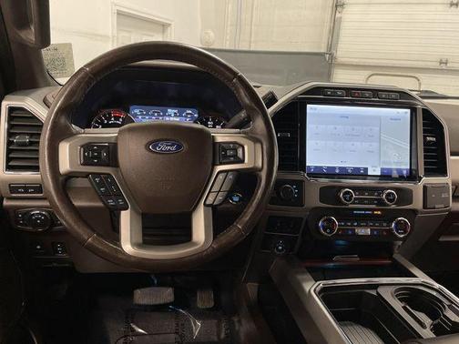 2022 Ford F-250 King Ranch