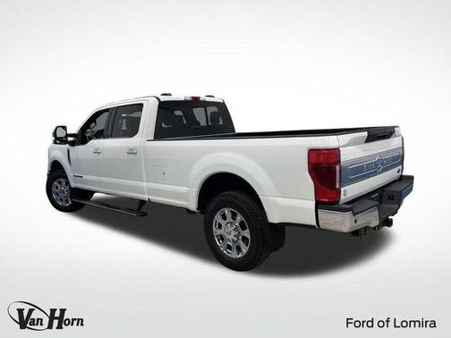 2022 Ford F-250 King Ranch