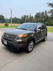 2015 Ford Explorer Limited