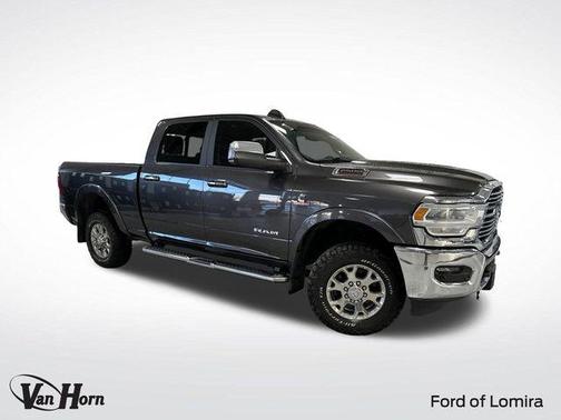 2020 RAM 2500 Laramie Crew Cab 4X4 6'4' Box