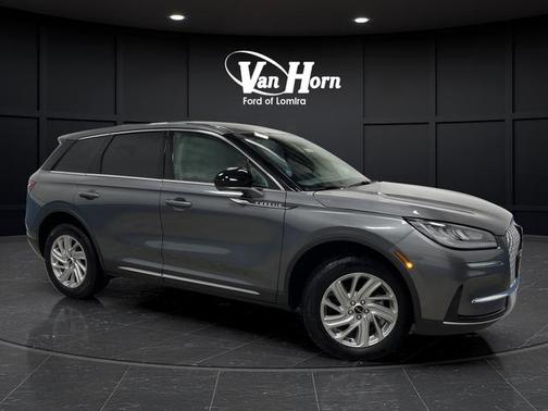 2024 Lincoln Corsair Premiere