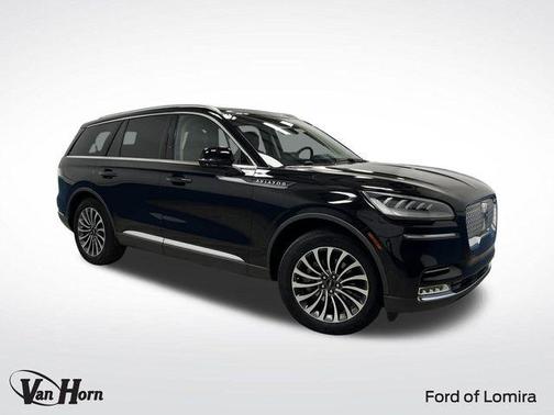 2021 Lincoln Aviator Reserve AWD