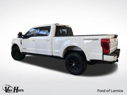 2022 Ford F-250 Lariat
