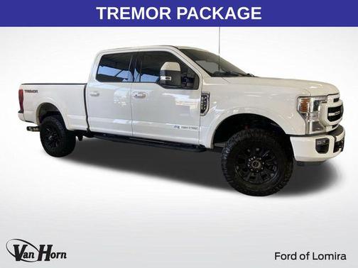 2022 Ford F-250 Lariat