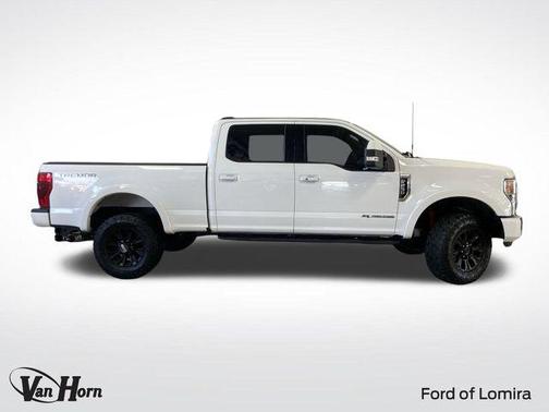 2022 Ford F-250 Lariat