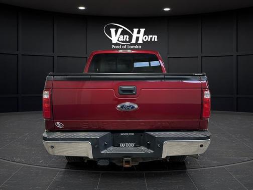 Pale Adobe Metallic 2014 Ford F-350 Lariat