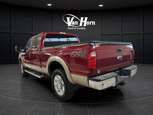 Pale Adobe Metallic 2014 Ford F-350 Lariat