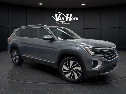 2024 Volkswagen Atlas 2.0T SEL