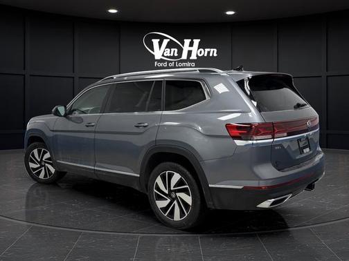 2024 Volkswagen Atlas 2.0T SEL
