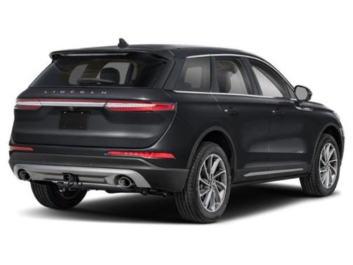 Infinite Black Metallic Clearcoat 2024 Lincoln Corsair Grand Touring