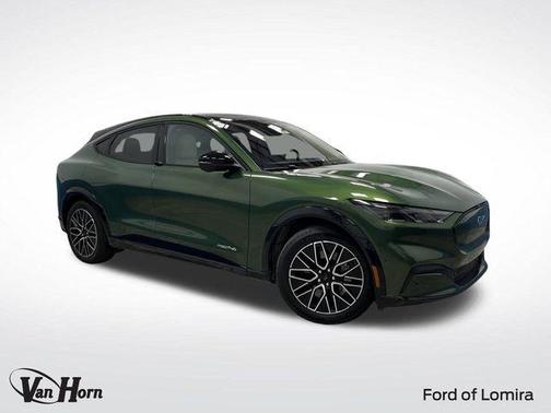 2024 Ford Mustang Mach-E Premium