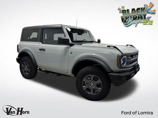 2024 Ford Bronco Big Bend