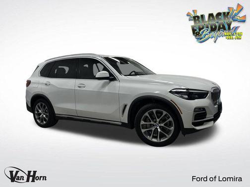2019 BMW X5 xDrive40i