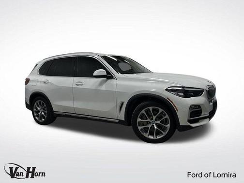 2019 BMW X5 xDrive40i