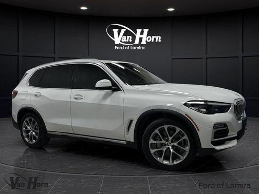 2019 BMW X5 xDrive40i