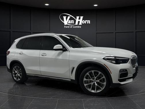 2019 BMW X5 xDrive40i