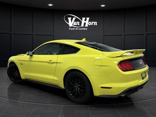2021 Ford Mustang GT