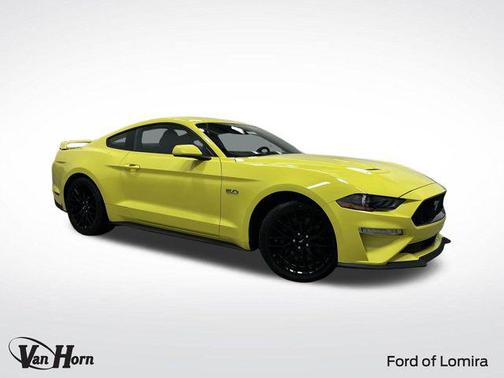 2021 Ford Mustang GT
