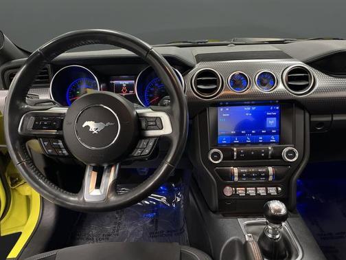 2021 Ford Mustang GT