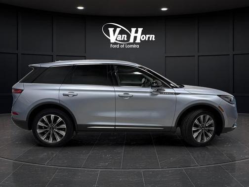 2022 Lincoln Corsair Reserve