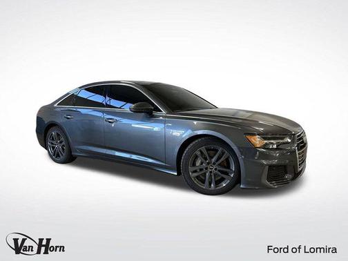 2022 Audi A6 3.0T Prestige Quattro