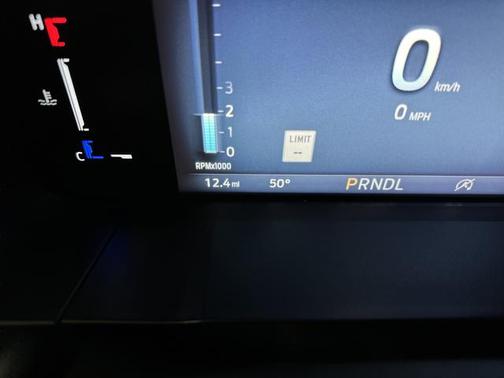 Space White Metallic 2026 Ford Maverick Lariat