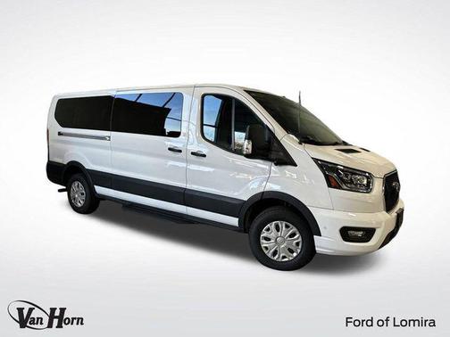 2023 Ford Transit-350 XLT