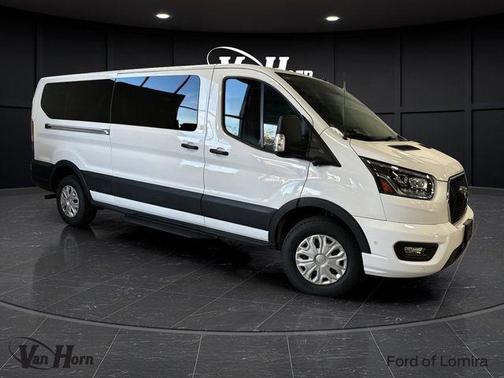 2023 Ford Transit-350 XLT