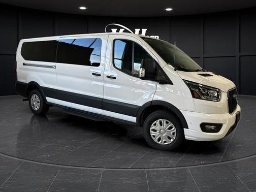 2023 Ford Transit-350 XLT