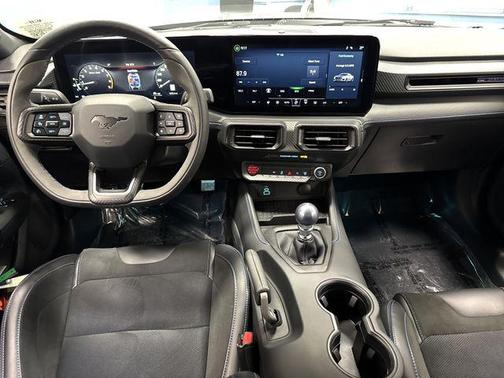 2024 Ford Mustang Dark Horse Fastback