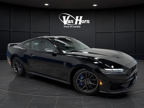2024 Ford Mustang Dark Horse Fastback