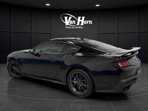 2024 Ford Mustang Dark Horse Fastback