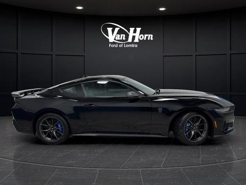 2024 Ford Mustang Dark Horse Fastback