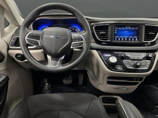 2018 Chrysler Pacifica L