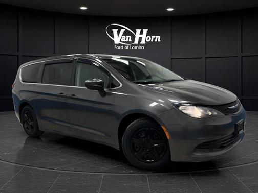 2018 Chrysler Pacifica L