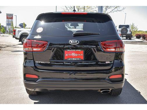 2020 Kia Sorento LX