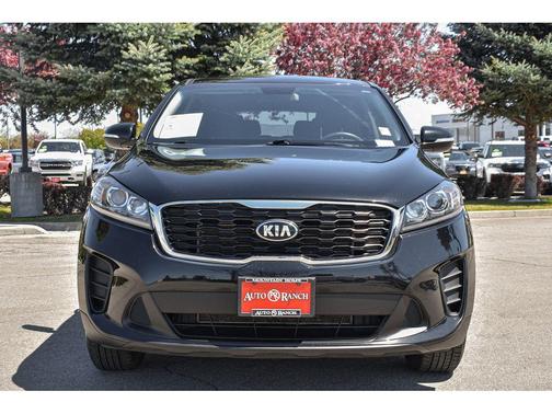 2020 Kia Sorento LX