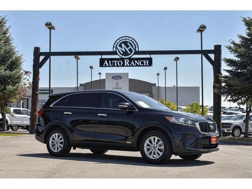 2020 Kia Sorento LX