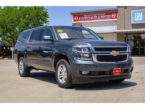 2019 Chevrolet Suburban LT
