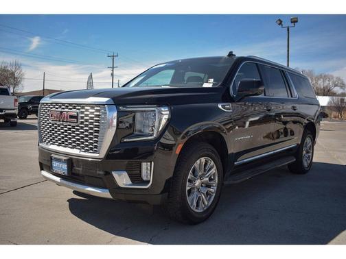 2022 GMC Yukon XL Denali