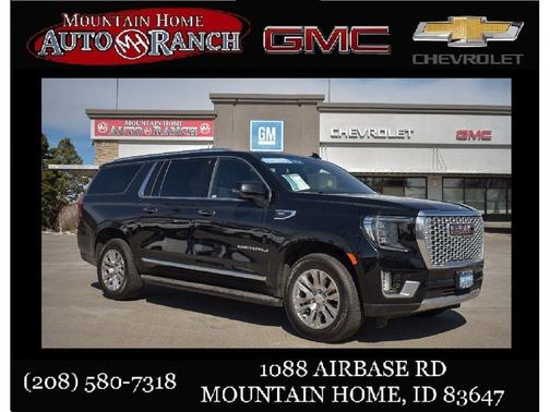 2022 GMC Yukon XL Denali