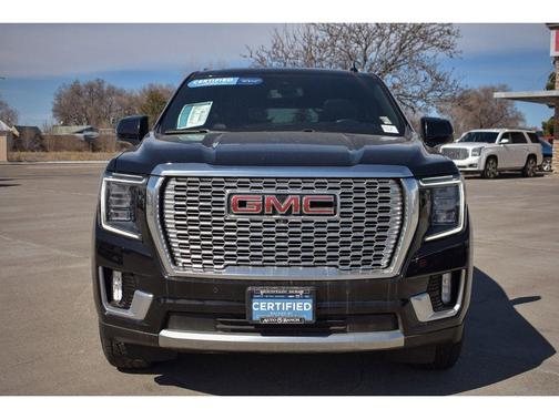 2022 GMC Yukon XL Denali