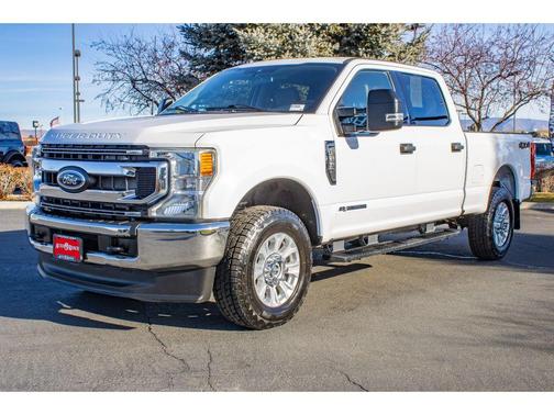 2022 Ford F-250 XLT