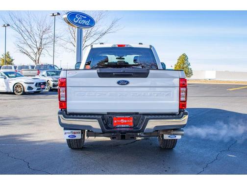 2022 Ford F-250 XLT